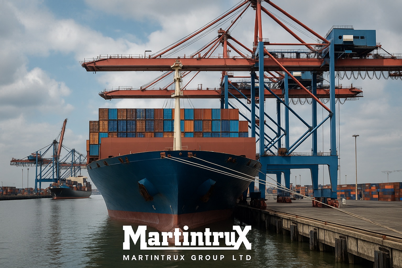 Read more about the article How a Harwich Freight Forwarder Can Improve Your Delivery Times