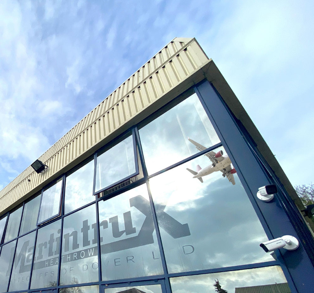 Pick and pack operations near Heathrow Airport