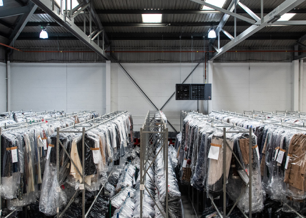 Heathrow 3PL warehouse facility – MARTINTRUX