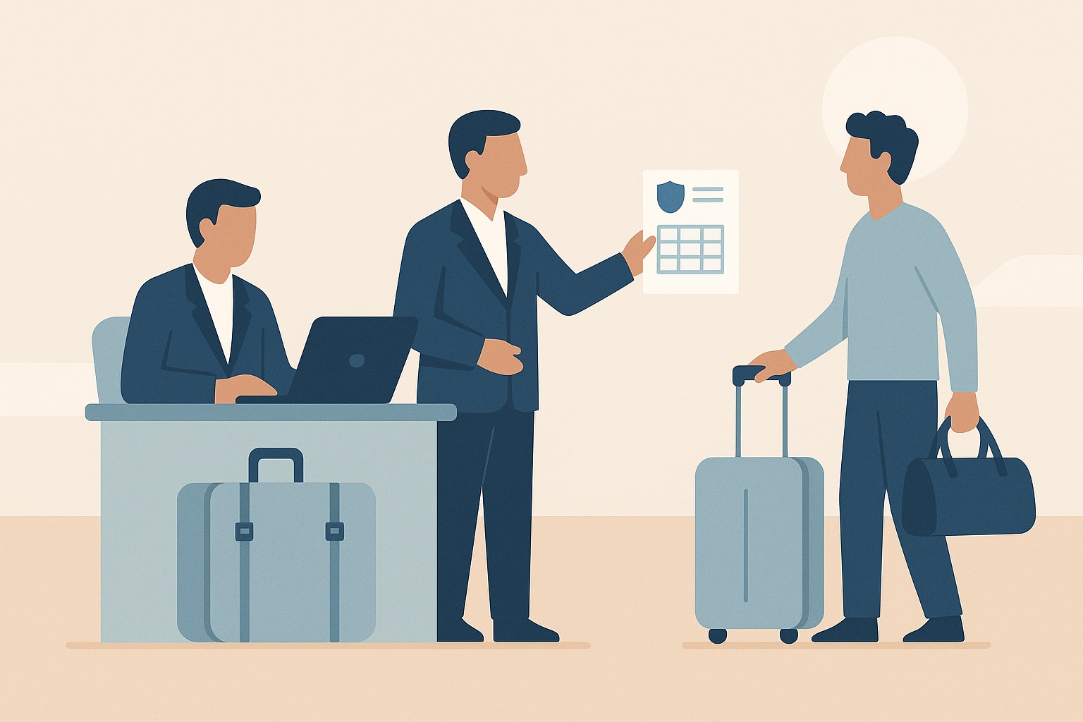 Read more about the article Understanding Customs Clearance at UK Airports