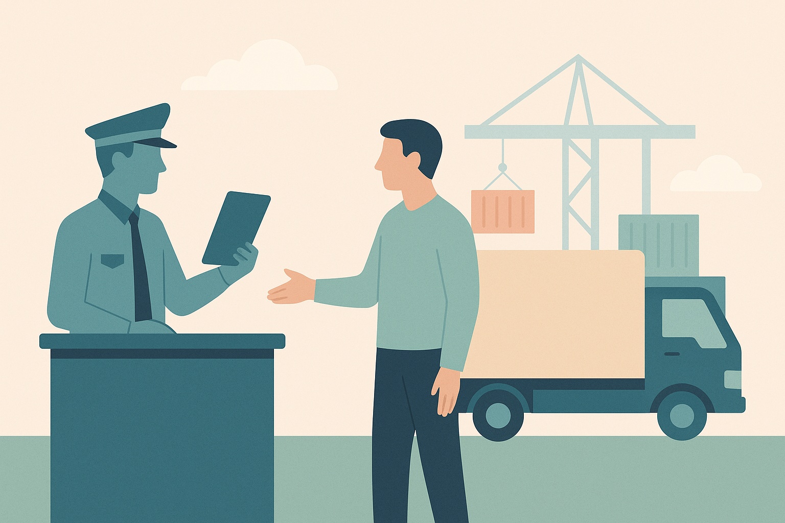 The Role of Excise Agents in Smooth Import Operations at Felixstowe