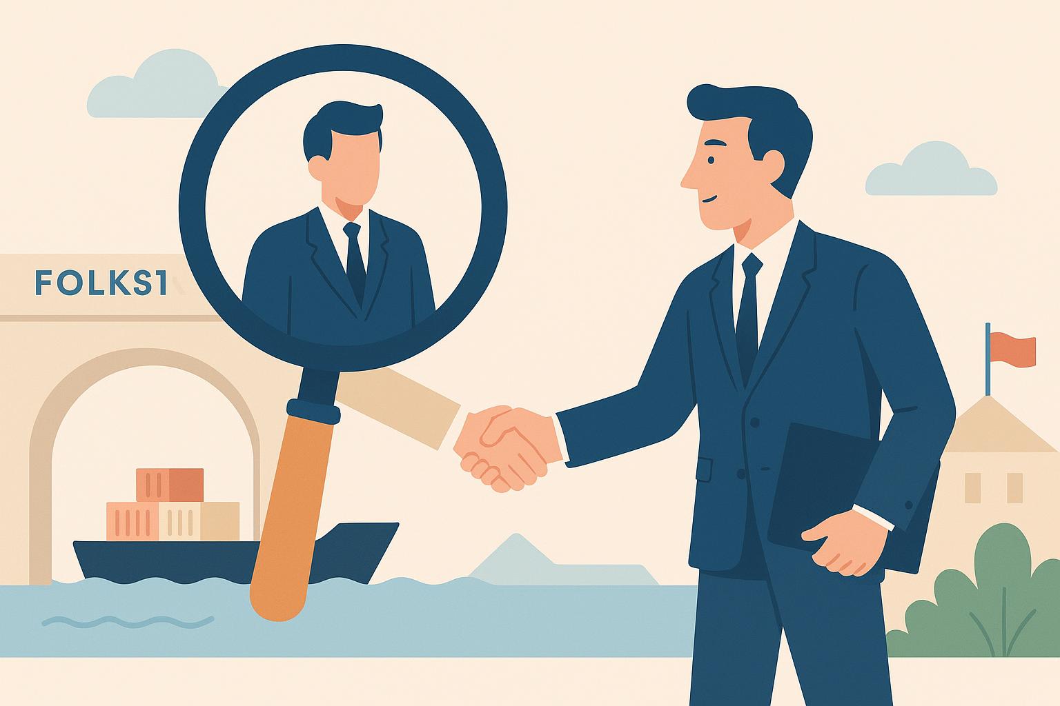 Read more about the article How to Avoid Delays with Customs Clearance in Folkestone