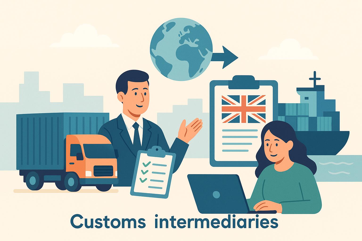 Read more about the article The Strategic Value of UK Customs Intermediaries