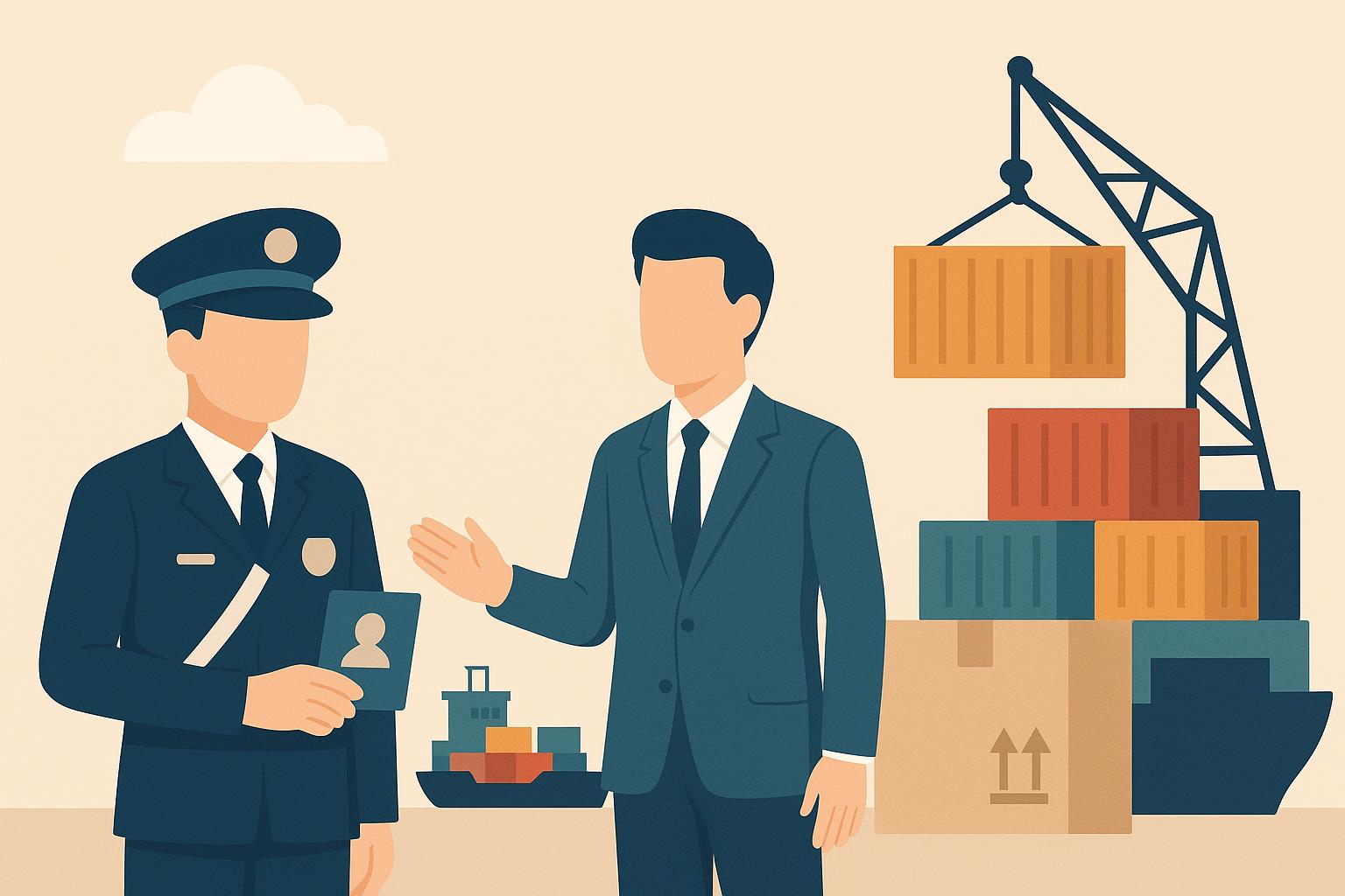 Read more about the article When Is a Customs Intermediary Mandatory?