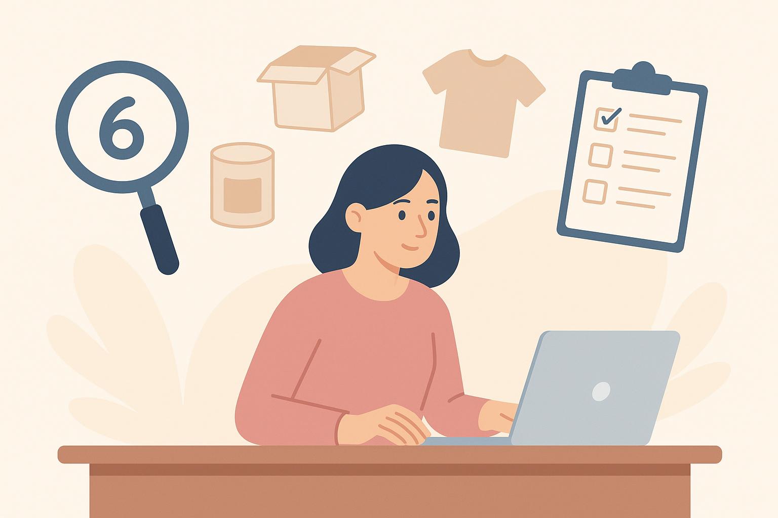 Read more about the article How to Find the Right Commodity Code for Your Goods