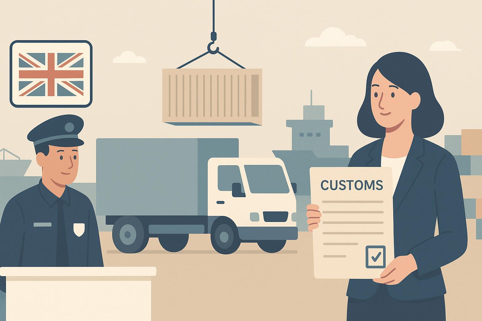 Read more about the article CDS Explained: How the UK Customs Declaration Service Works