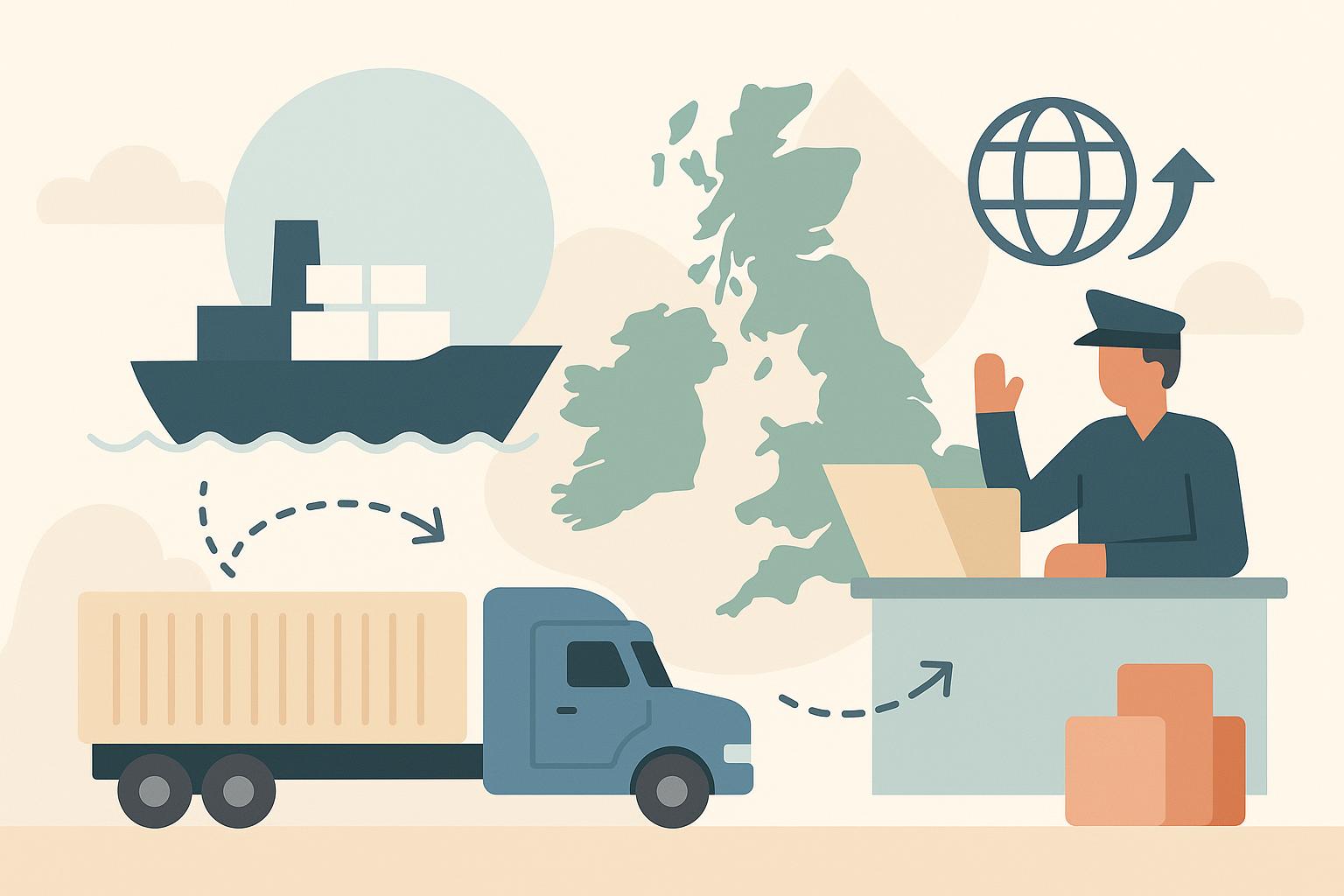 Read more about the article What Is GVMS and How Does It Affect UK Imports and Exports?