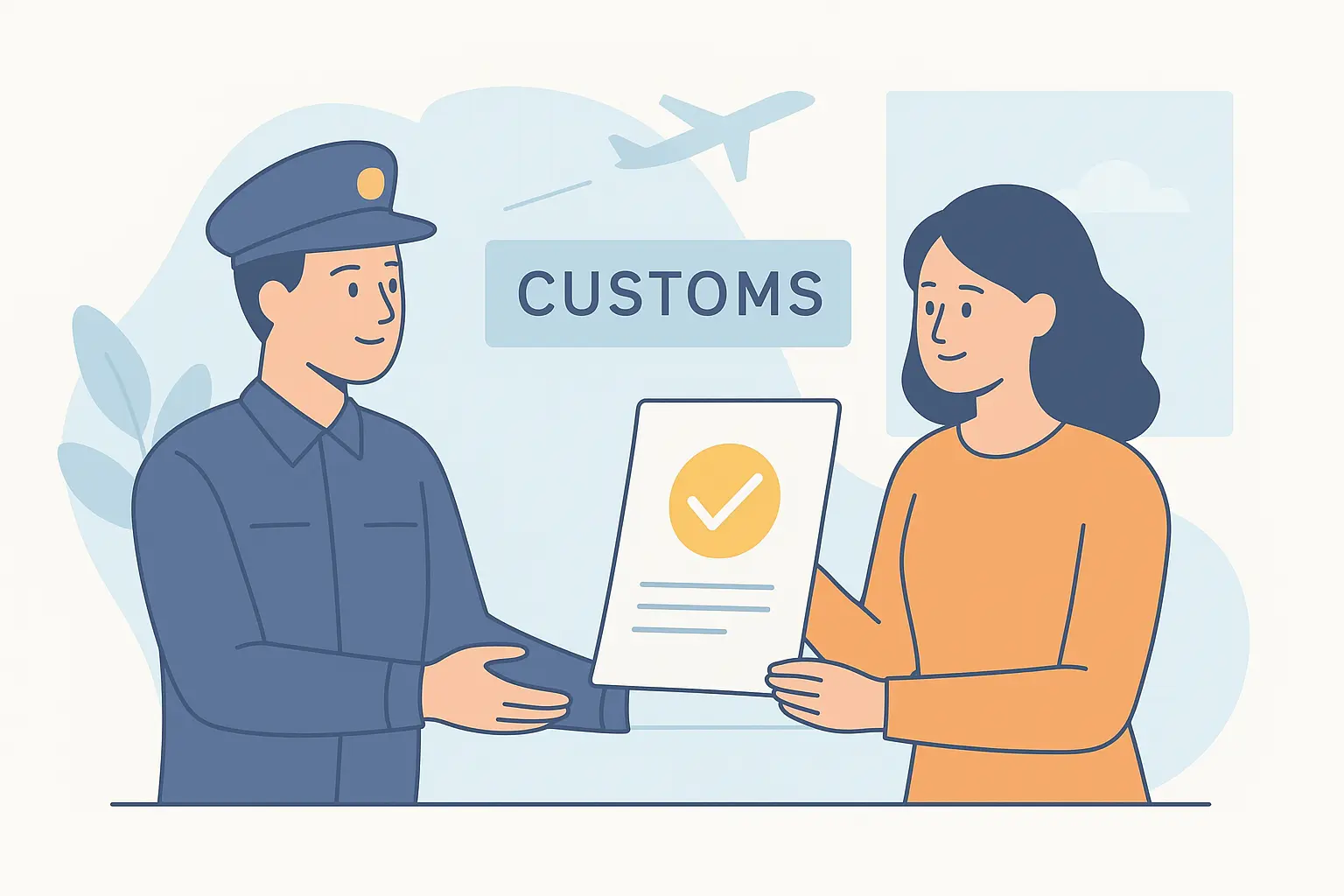 Read more about the article Stop Words in Customs Declarations – What They Are and How to Avoid Rejection