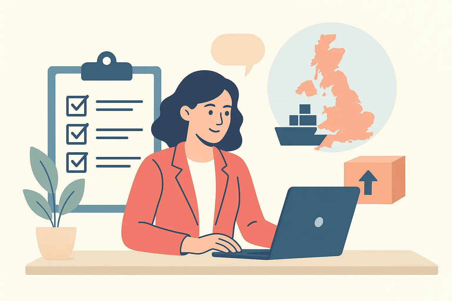 Read more about the article What is ICS2 and How Does It Affect UK Importers?