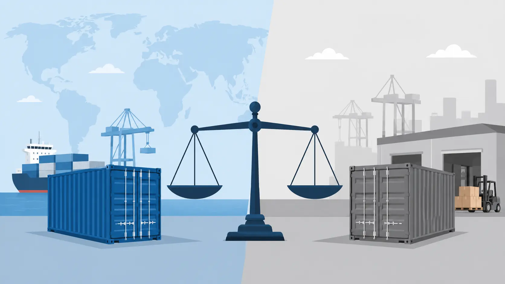 Read more about the article DDP vs DAP: Who Pays Customs Duty?
