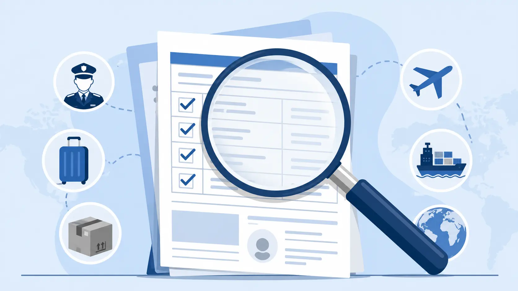 Read more about the article How to Read a Customs Entry / Import Declaration